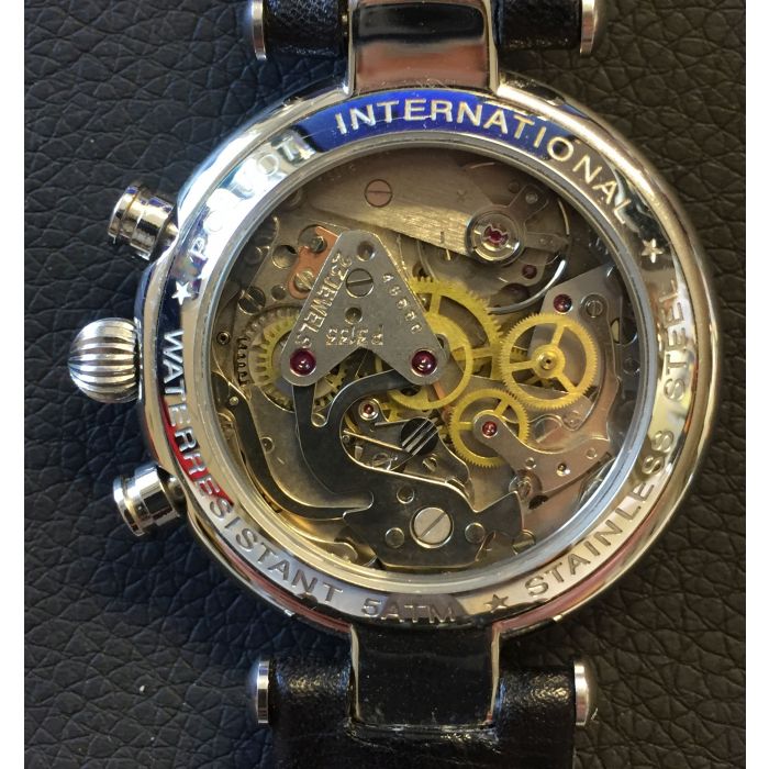 Poljot Chronograph Kaliber 3133 | Poljot 24