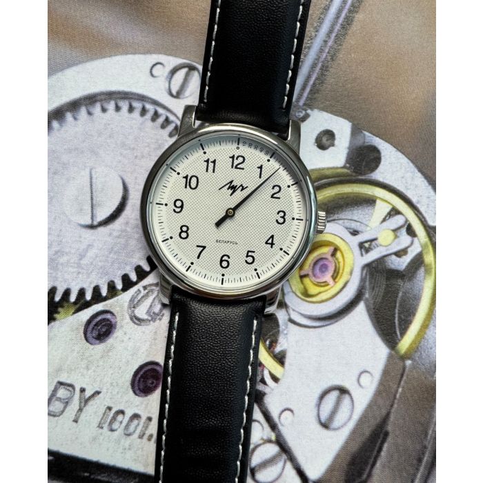 71950980 77471760 Lutsch 71950980 Luch One Hand watch Einzeigeruhr - Main Image