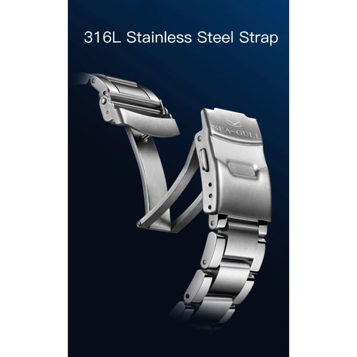 816.42.1210 Seagull Ocean Star PRO Sea-Gull 816.42.1210 Ocean star