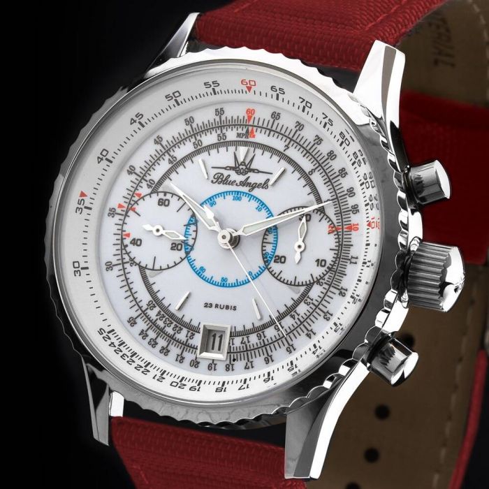 BLUE ANGELS Poljot Chronograph Blue Angels Poljot 24