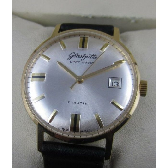 gub glashutte spezimatic