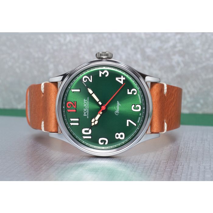 2409.1220333 Poljot International Retro Classic 2409 1220333 Vostok 2409 Retro Classic Poljot International 2409.1220333 Poljot 24