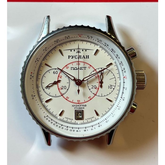 Poljot Chronograph Sturmanskie Zivil Poljot 24