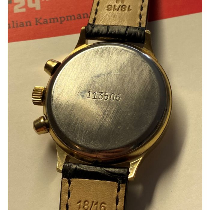 Poljot Chronograph | Poljot 24