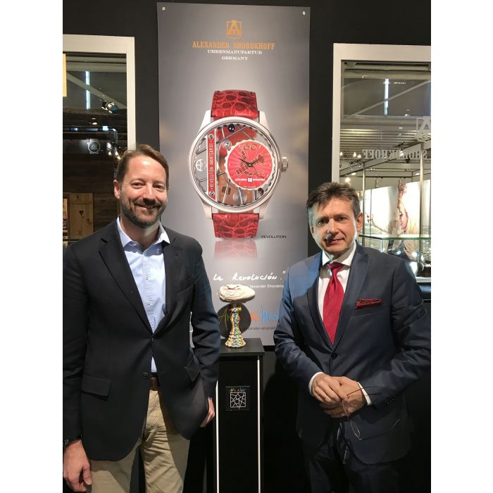 洋楽 prestige Poljot International Chronograph Basilika 3133.8031888 Poljot