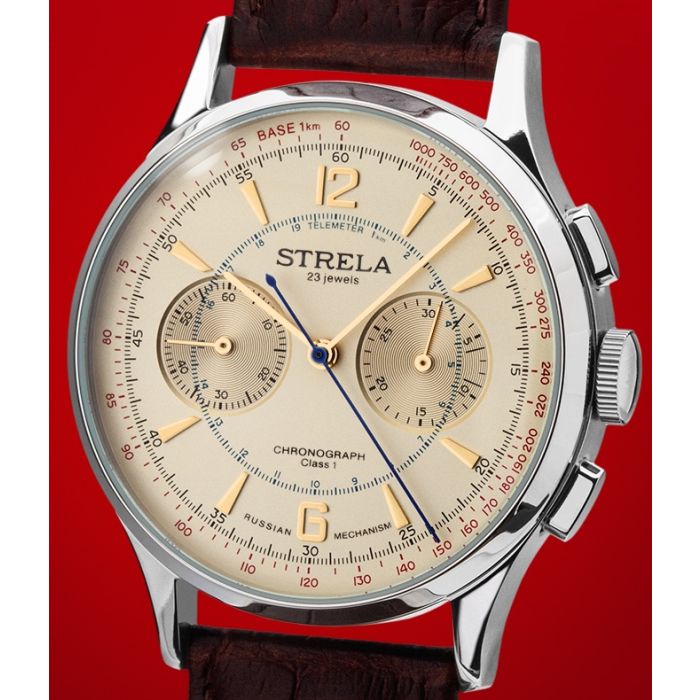 Strela 3133 Chronograph 2024 ozogama.lt