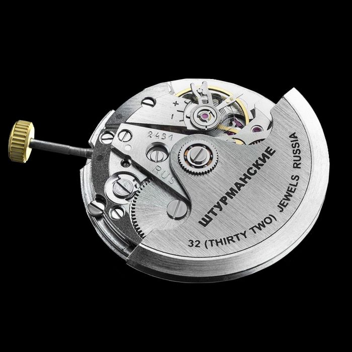 Sturmanskie heritage polar mechanical watch online