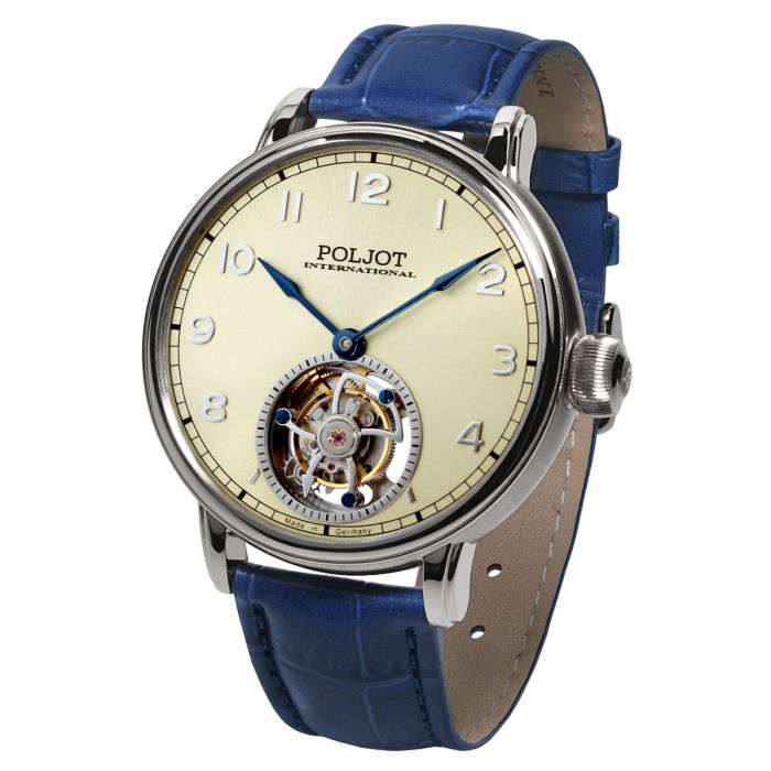 Poljot international tourbillon online
