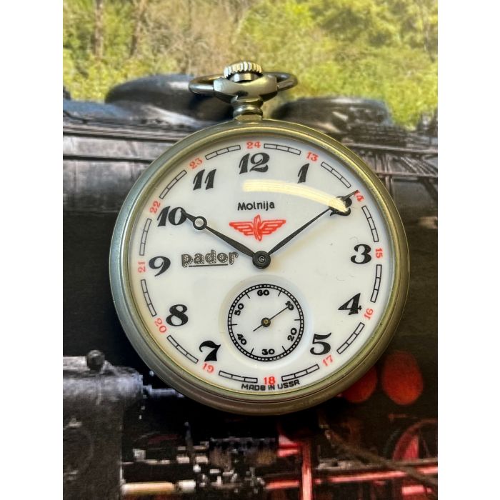 Molnija watch on sale