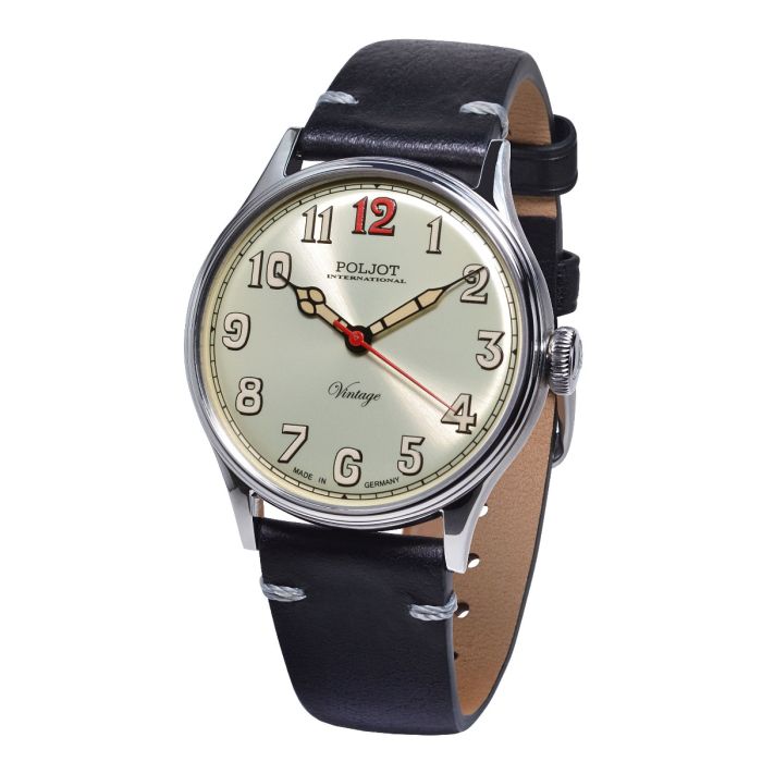 2409.1220332 Poljot International Retro Classic 2409 1220332 Vostok 2409 Retro Classic Poljot International 2409.1220332 Poljot 24