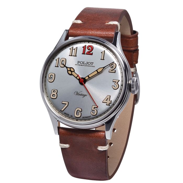 2409.1220331 Poljot International Retro Classic 2409 1220331