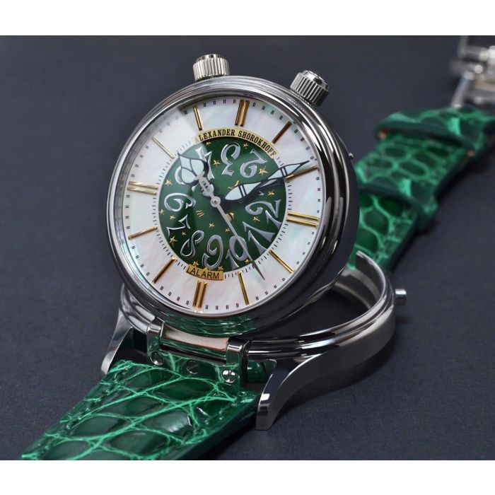 Alexander Shorokhoff Swan Lake Wecker AS.PT-SL5 Swan Lake Alarm