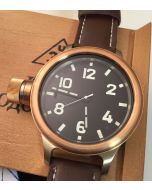 0193SBL Agat Taucheruhr 53mm 