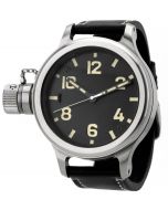 0195L Agat Taucheruhr 46mm Edelstahl