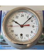 Vostok Schiffsuhr 5-CHM  24-Stunden 