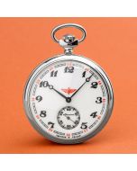 MOLNIJA Eisenbahneruhr mit Kette