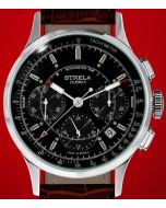 Strela Chronograph 24-hour caliber Poljot 31681 