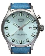 UMF-Ruhla Sprungdeckeluhr Automatik ETA 2824-2 elaboré