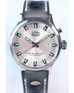 UMF-Ruhla Sprungdeckeluhr Automatik ETA 2824-2 elaboré