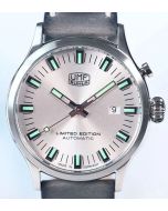 UMF-Ruhla Sprungdeckeluhr Automatik ETA 2824-2 elaboré