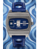 UMF-Ruhla Scheibenuhr Automatik 41mm