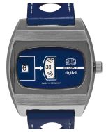 UMF-Ruhla Scheibenuhr Automatik 41mm