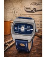 UMF-Ruhla Scheibenuhr Automatik 41mm