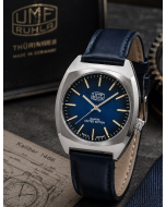 UMF Ruhla Caliber 13, Quarz UMF-Movement, Sapphire crystal, 42mm