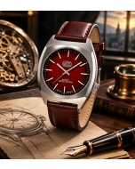UMF Ruhla Caliber 13, Quarz UMF-Movement, Sapphire crystal, 42mm