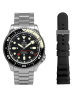 UMF-Ruhla Diver Watch 2000 Meter ETA 2826-2