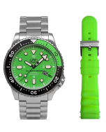 UMF-Ruhla Professional Diver Watch 200ATM/2000M ETA 2826-2