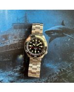 UMF-Ruhla Profi-Taucheruhr 200ATM/2000m ETA 2825-2