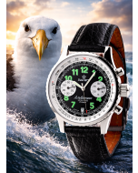 Poljot Chronograph Albatros - Poljot 3133