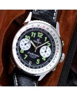 Poljot Chronograph Albatros - Poljot 3133