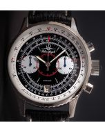 Poljot Blue Angels Chronograph Black