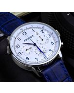 Poljot Chronograph Journey Caliber 31681 - Single piece!