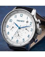 Poljot Chronograph Journey - Rarität