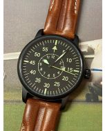 Poljot Fliegeruhr Handaufzug 40mm
