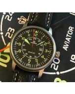 Poljot Aviator Flightwatch 40 mm