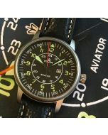 Poljot Aviator Handaufzug 40 mm