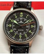 Poljot  Flightwatch 40 mm