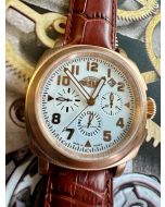 Moskau Classic Vodolaz Chronograph 45mm Poljot 31681