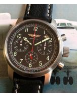 Pilot Chronograph SOKOL I Poljot 31681