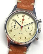 Seagull 1963 Chronograph 40mm Sapphire glass - Special Deal