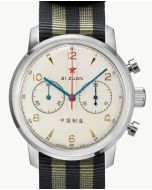 Seagull 1963 Chronograph 42mm Sapphire glass - Special Deal!