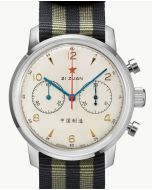 Seagull 1963 Chronograph 42mm Saphirglas - Special Deal