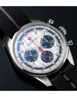 Red Star Chronograph 41,5mm Seagull ST1903 