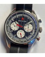 Neu! Red Star Chronograph Seagull ST1903