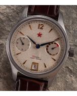 Red Star Automatik 70 Stunden Power Reserve 44mm