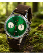 Red Star Seagull 1963 Chronograph 38mm